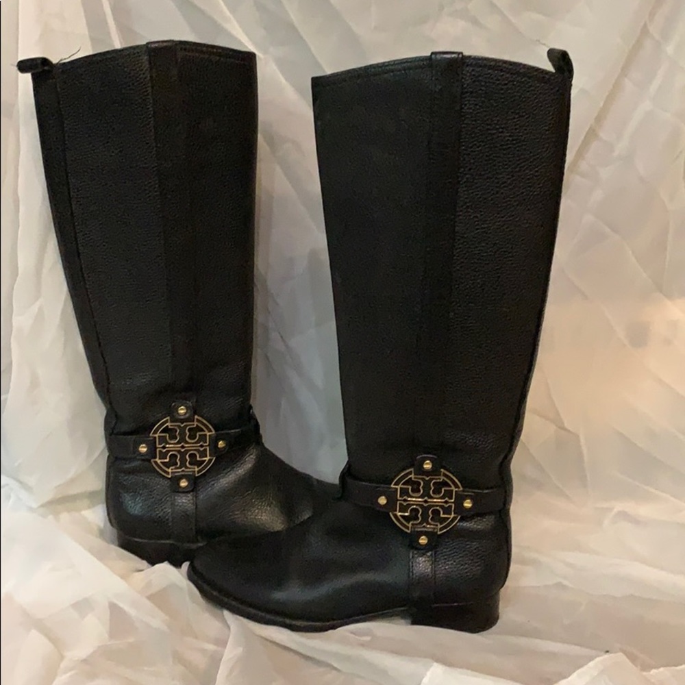 Tory Burch 7 Riding boots